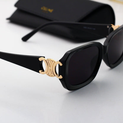 2024 5 Color Trendy Fashion Sunglasses 4263