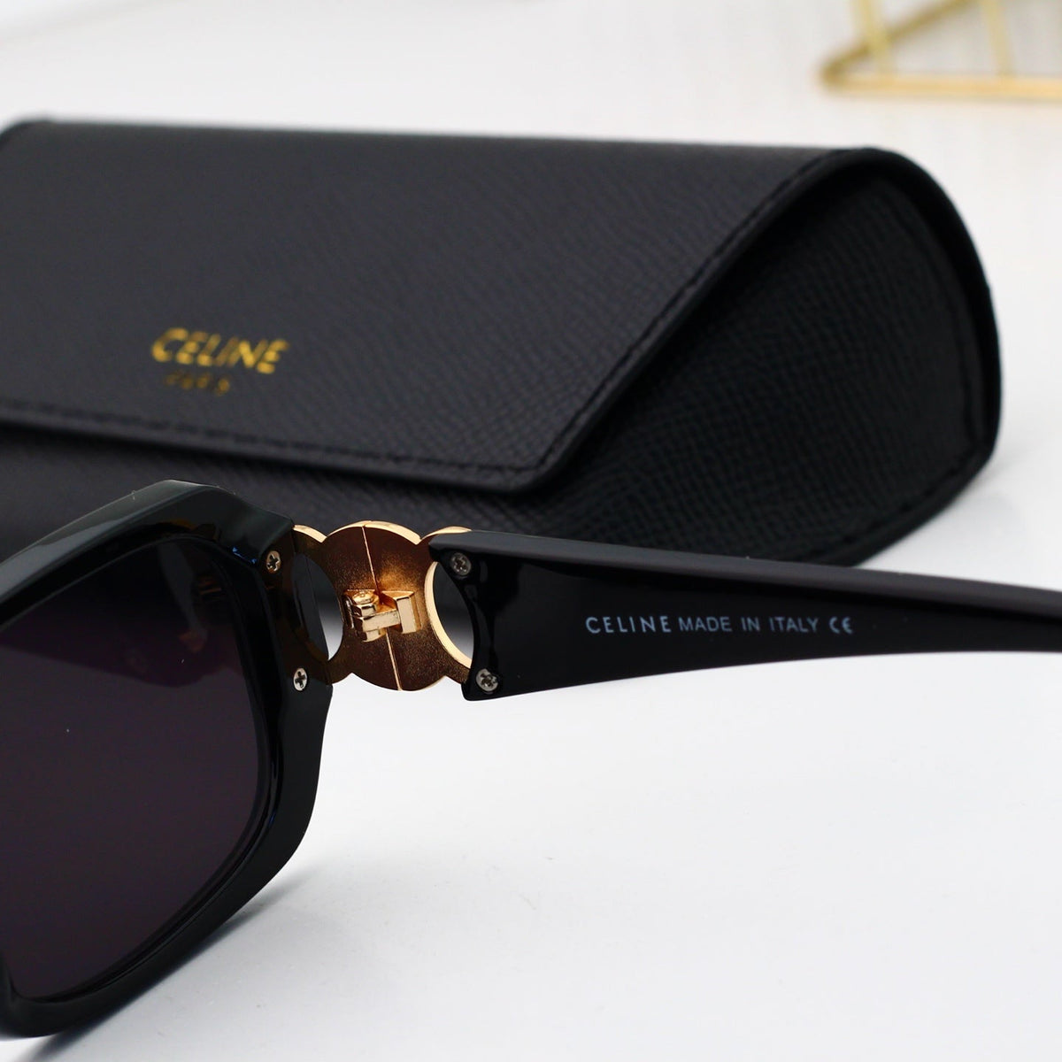 2024 5 Color Trendy Fashion Sunglasses 4263
