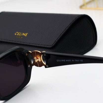 2024 5 Color Trendy Fashion Sunglasses 4263