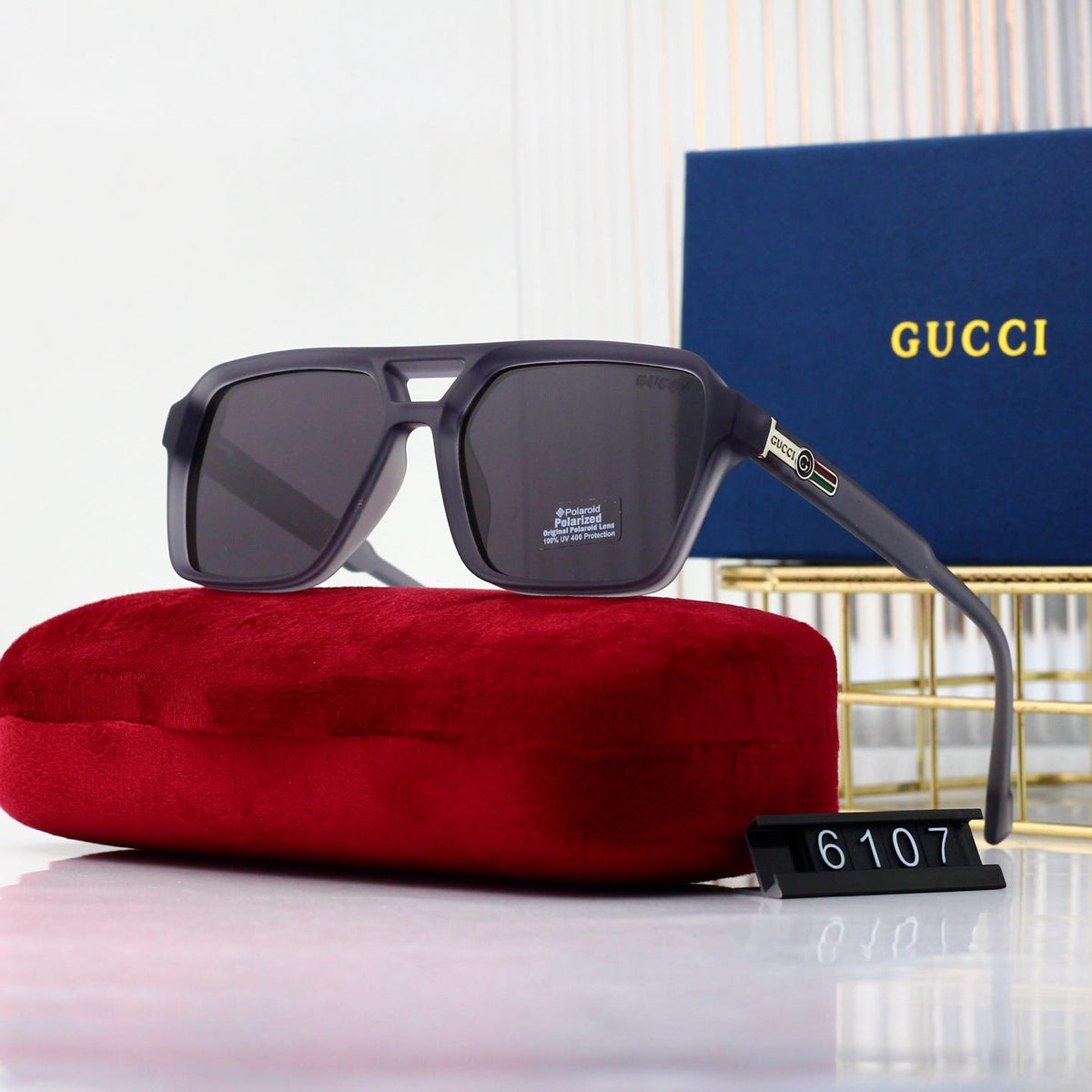 2026 4 colors of trendy sunglasses  6107