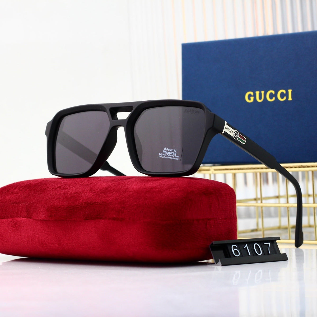 2026 4 colors of trendy sunglasses  6107