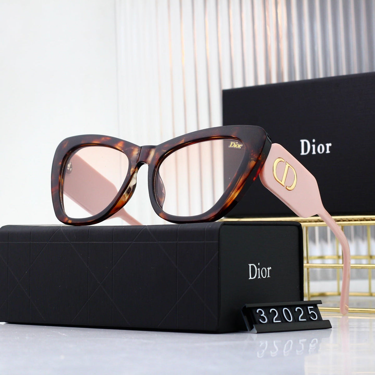 2026 6 Colors Hot Sunglasses  32025