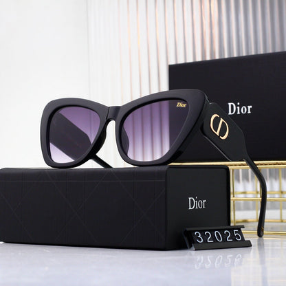 2026 6 Colors Hot Sunglasses  32025