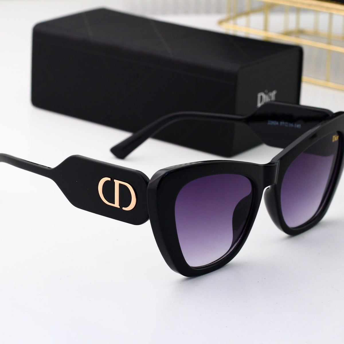 2026 6 Colors Hot Sunglasses  32025