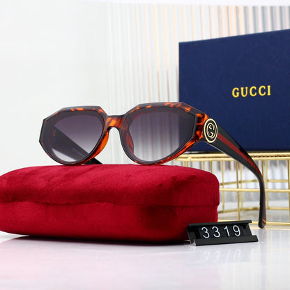 2026 4 colors of fashionable and popular sunglasses  3319