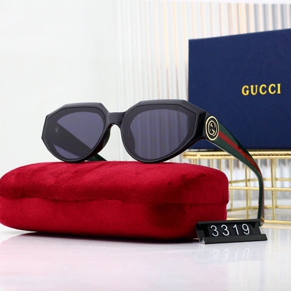 2026 4 colors of fashionable and popular sunglasses  3319