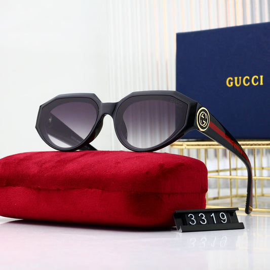2026 4 colors of fashionable and popular sunglasses  3319