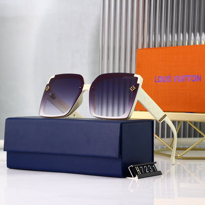 2026 7 colors of fashionable and popular sunglasses  7231