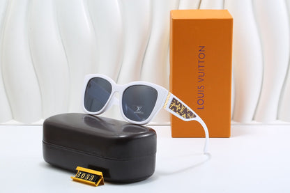 2026 4 Color Trendy Sunglasses  3033