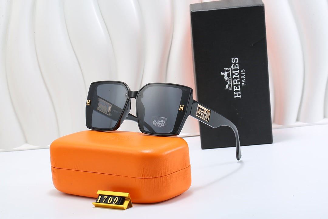 2026 4 color high end sunglasses  1709