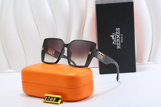 2026 4 color high end sunglasses  1709
