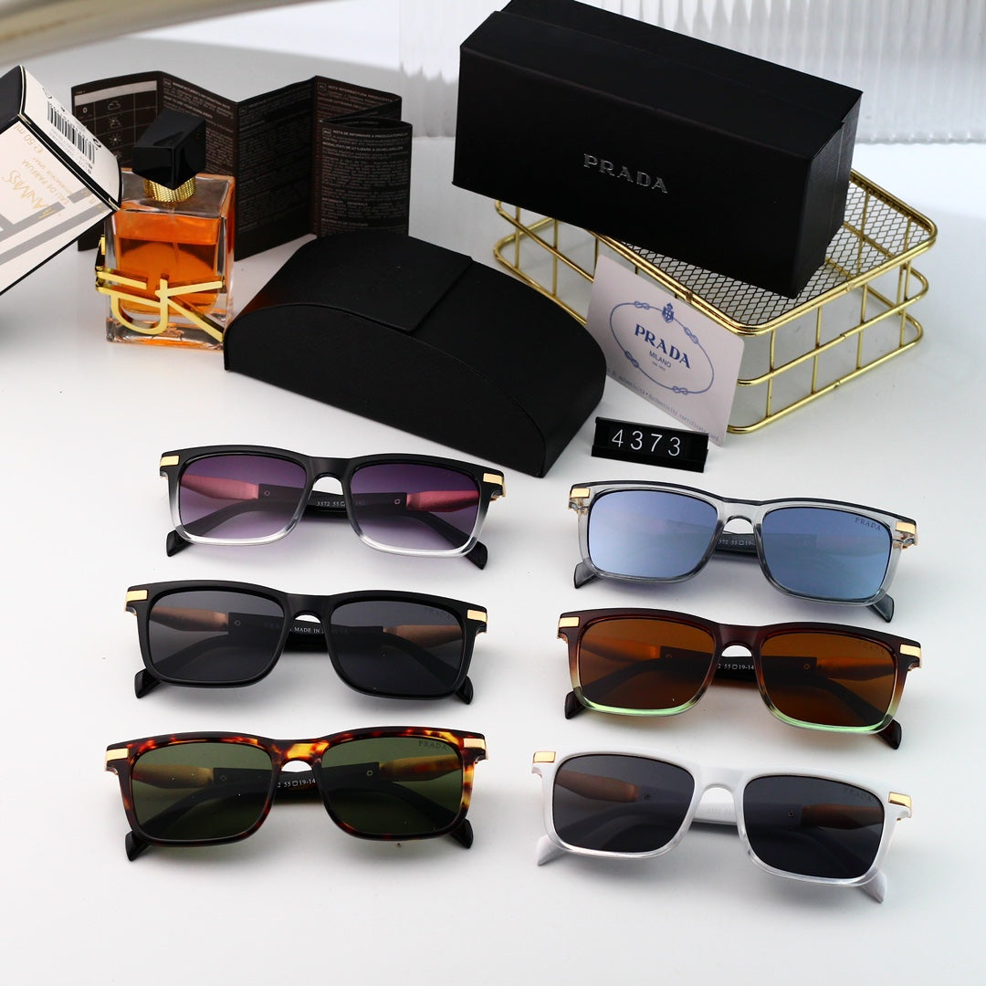 2026 6 Colors Hot Sunglasses  4373