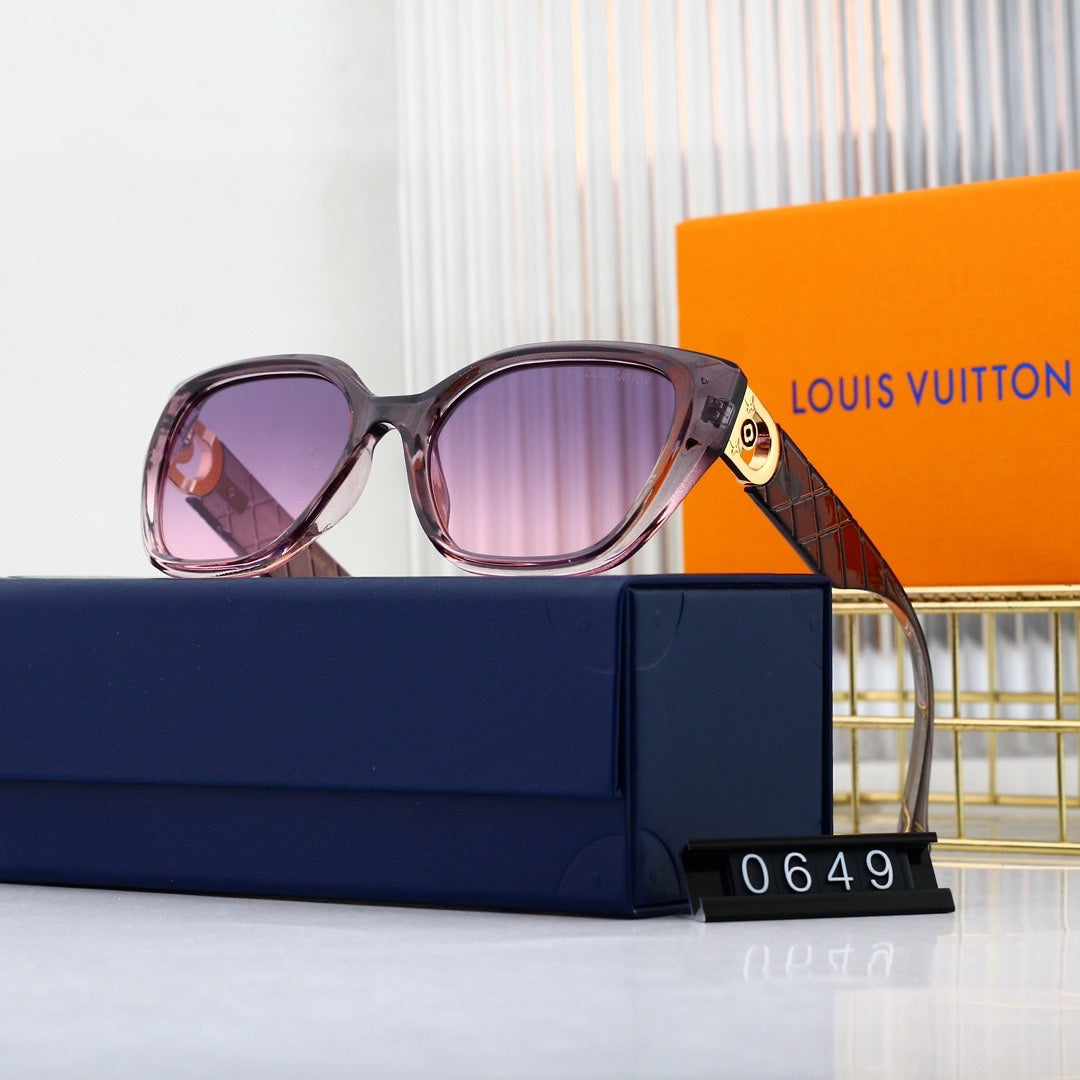 2026 6 colors of fashionable and popular sunglasses  0649