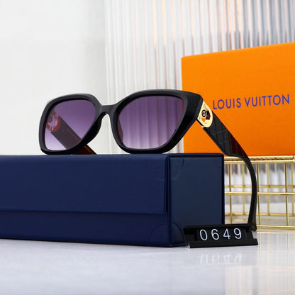 2026 6 colors of fashionable and popular sunglasses  0649