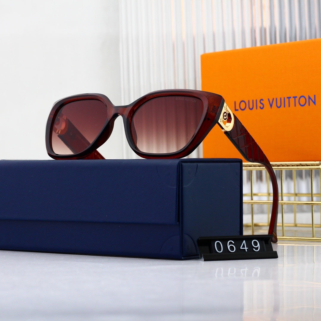 2026 6 colors of fashionable and popular sunglasses  0649