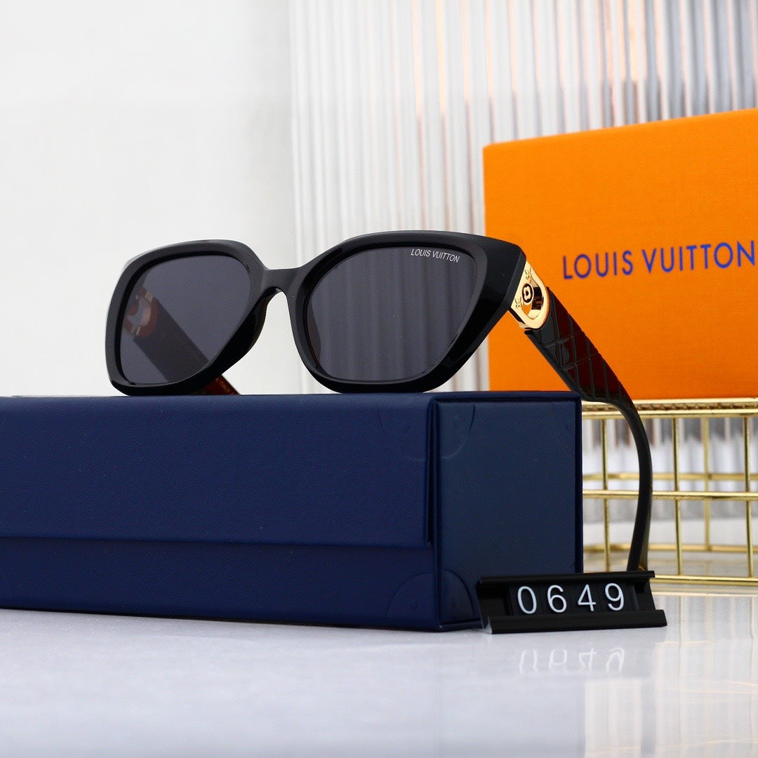 2026 6 colors of fashionable and popular sunglasses  0649