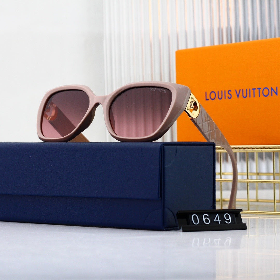 2026 6 colors of fashionable and popular sunglasses  0649