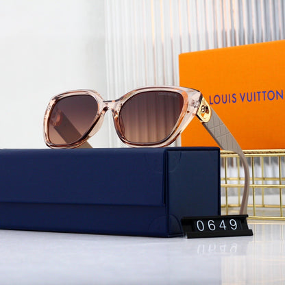 2026 6 colors of fashionable and popular sunglasses  0649
