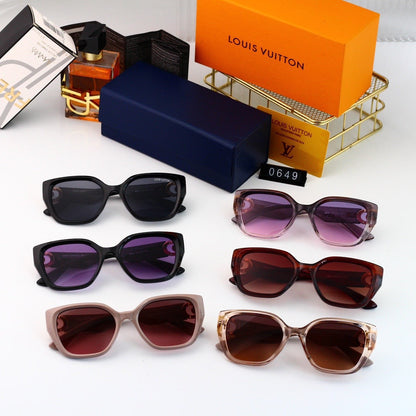 2026 6 colors of fashionable and popular sunglasses  0649