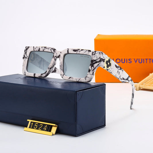 2026 6 colors of fashionable and popular sunglasses  1524