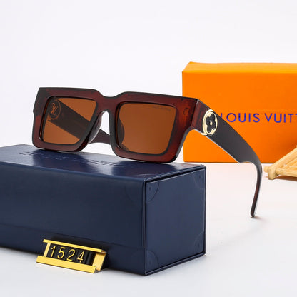 2026 6 colors of fashionable and popular sunglasses  1524