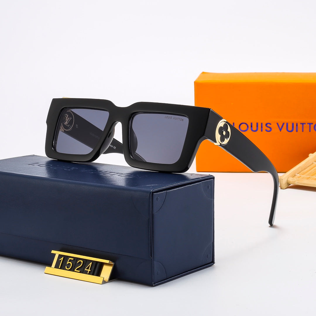 2026 6 colors of fashionable and popular sunglasses  1524