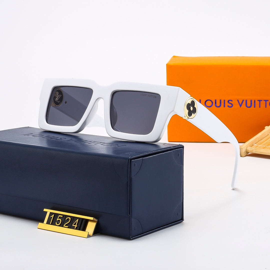 2026 6 colors of fashionable and popular sunglasses  1524