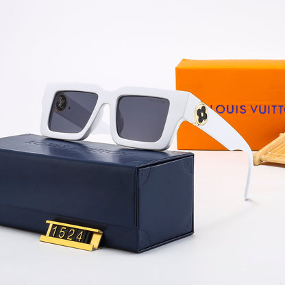 2026 6 colors of fashionable and popular sunglasses  1524