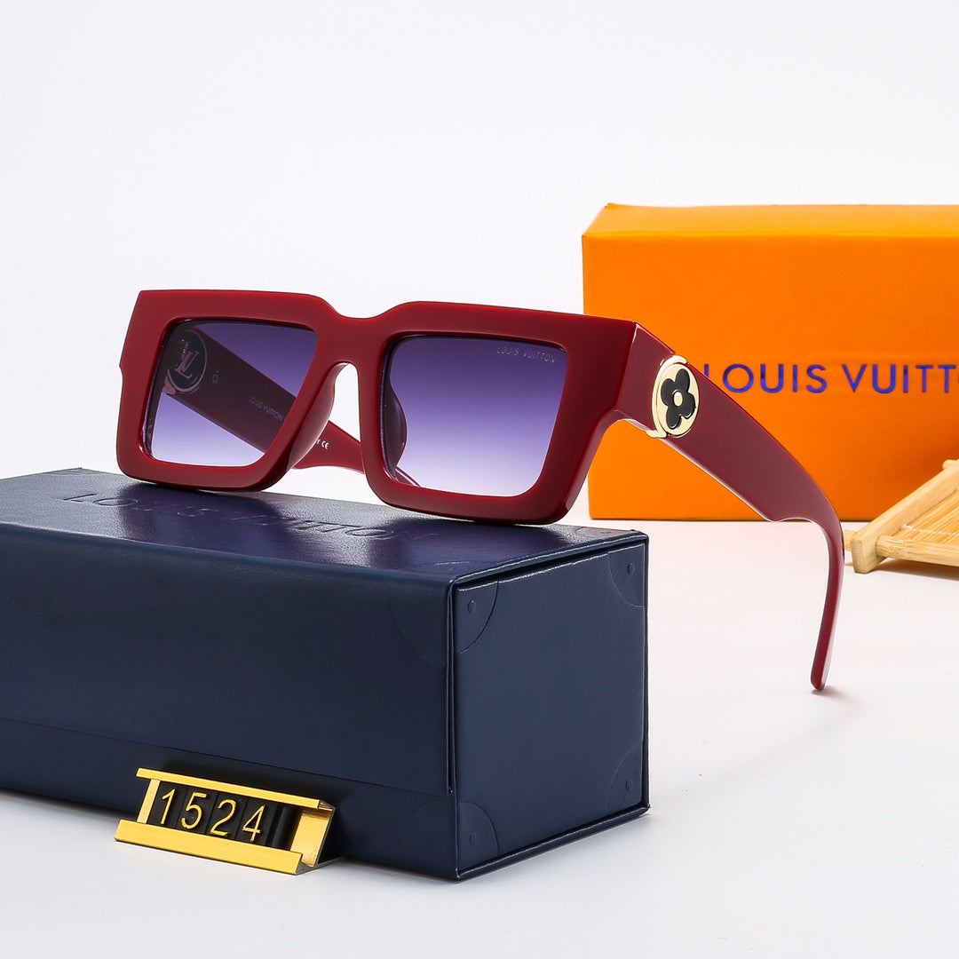 2026 6 colors of fashionable and popular sunglasses  1524