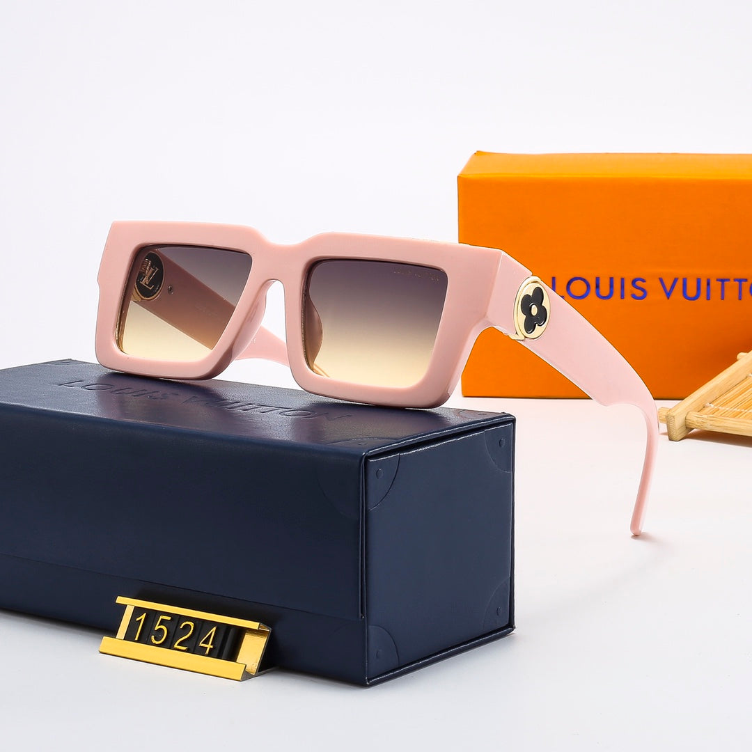 2026 6 colors of fashionable and popular sunglasses  1524