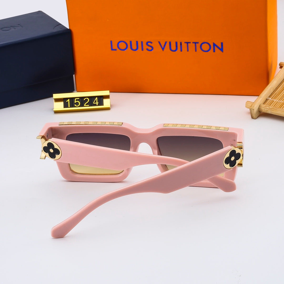 2026 6 colors of fashionable and popular sunglasses  1524