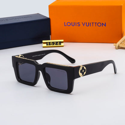 2026 6 colors of fashionable and popular sunglasses  1524