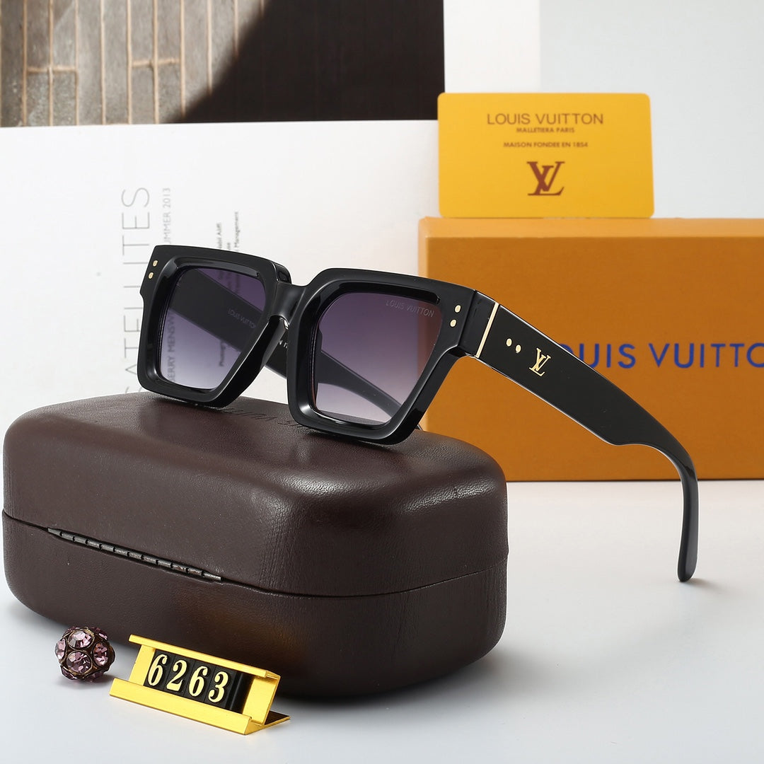 2026 5 colors of fashionable and popular sunglasses  6263