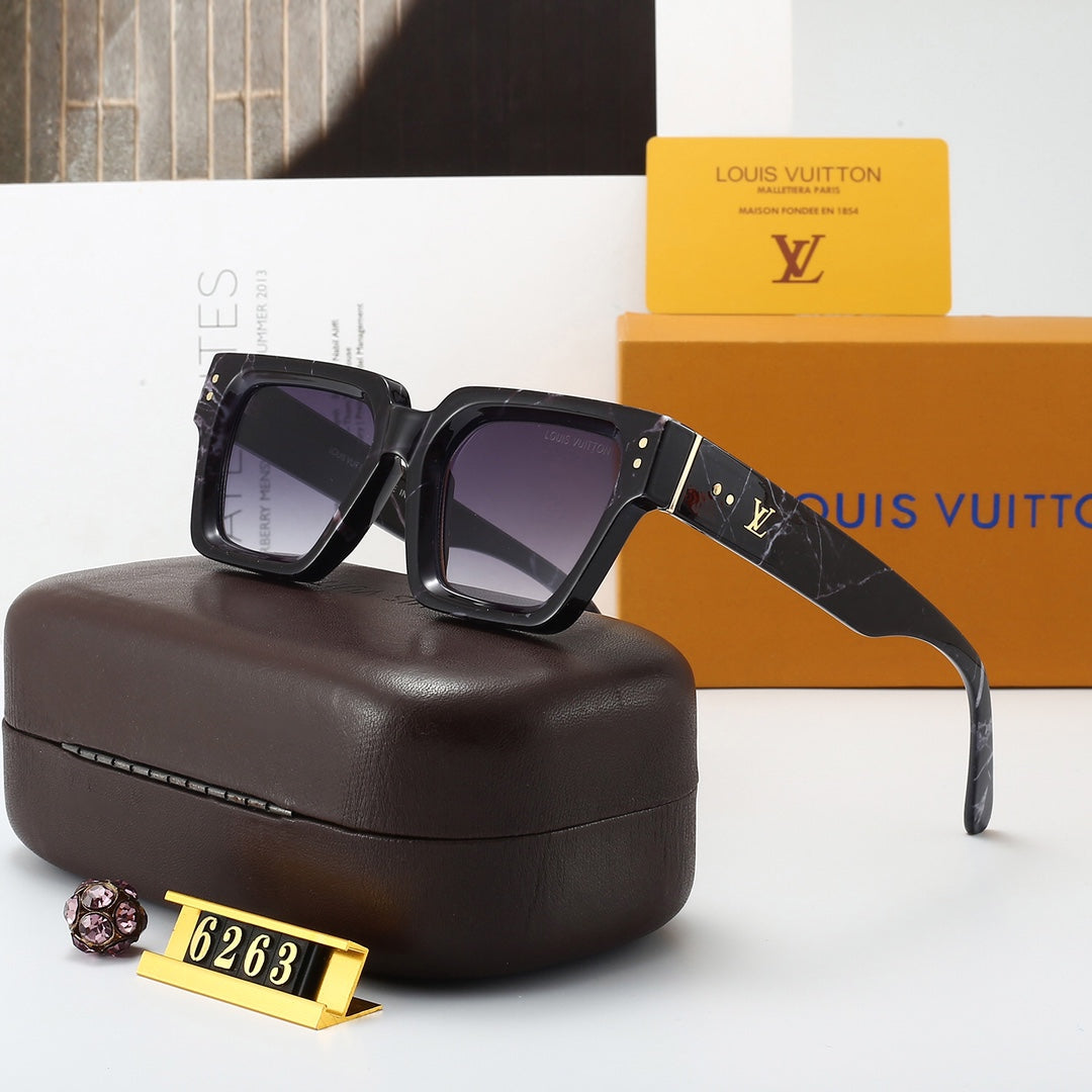 2026 5 colors of fashionable and popular sunglasses  6263