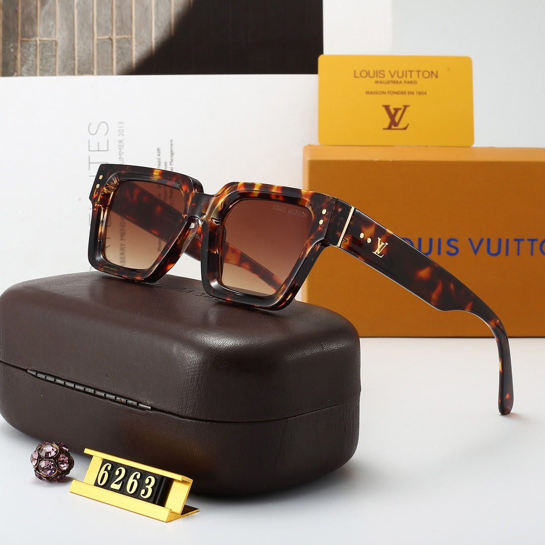 2026 5 colors of fashionable and popular sunglasses  6263