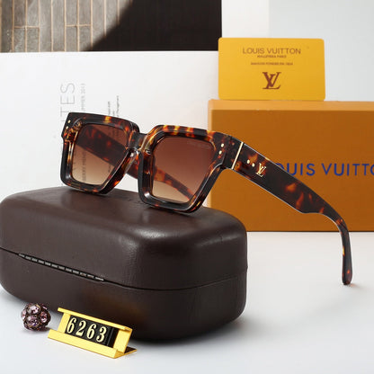 2026 5 colors of fashionable and popular sunglasses  6263