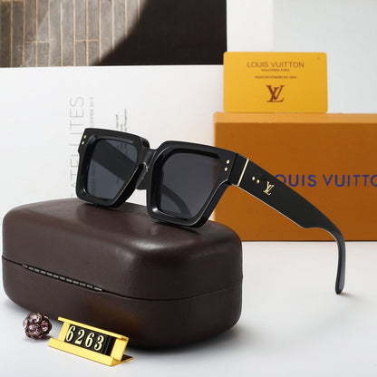 2026 5 colors of fashionable and popular sunglasses  6263