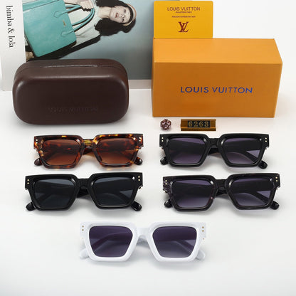 2026 5 colors of fashionable and popular sunglasses  6263