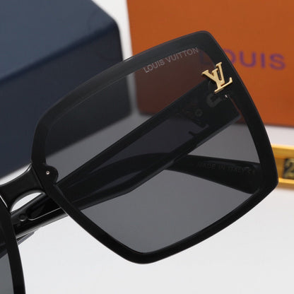 2026 6 colors hot UV protection sunglasses  2609