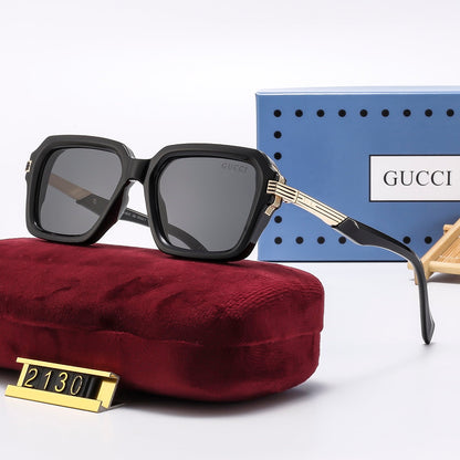 2025 6 Colors Hot Sunglasses  2130