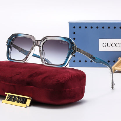 2025 6 Colors Hot Sunglasses  2130