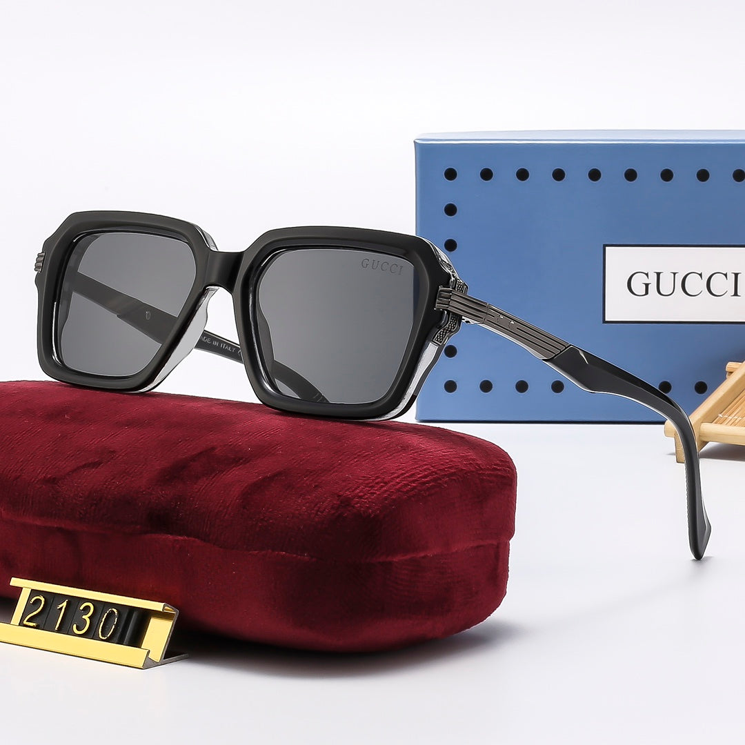2025 6 Colors Hot Sunglasses  2130