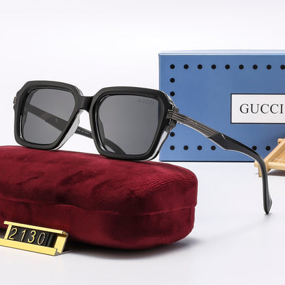2025 6 Colors Hot Sunglasses  2130