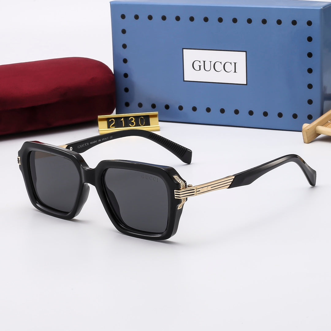 2025 6 Colors Hot Sunglasses  2130