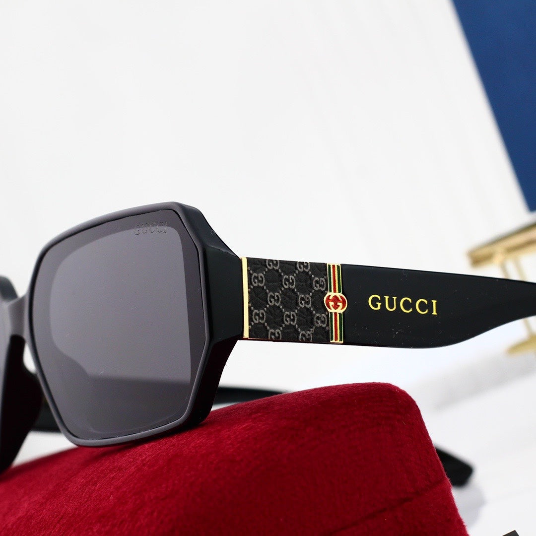 2026 4-color high-end popular sunglasses  6517