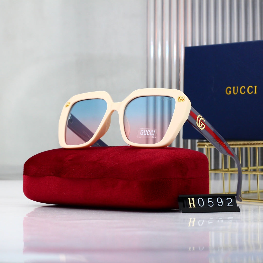 2026 8 colors of popular sunglasses 0592