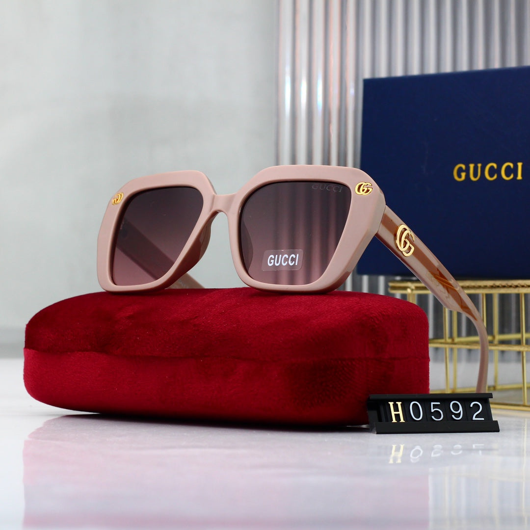 2026 8 colors of popular sunglasses 0592