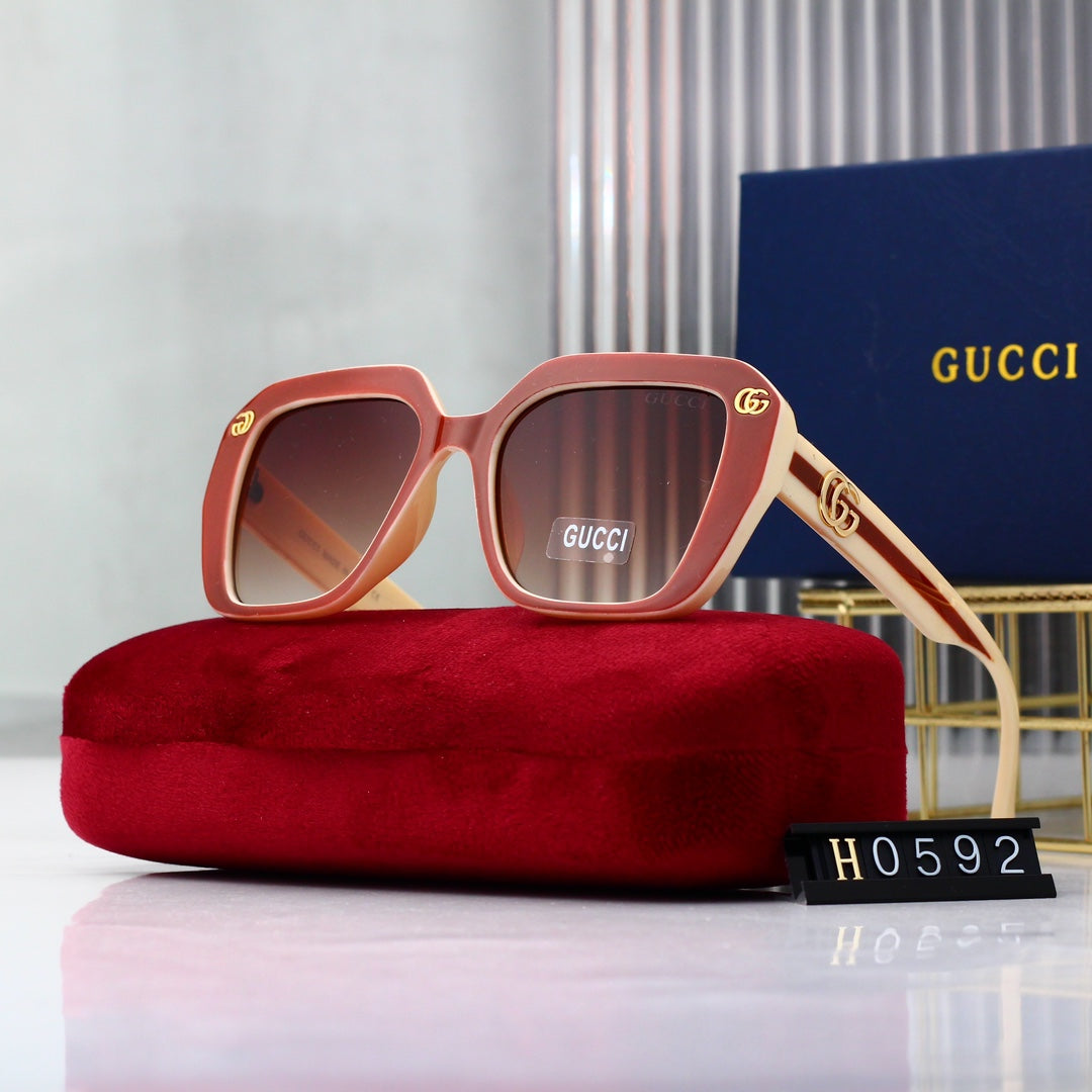 2026 8 colors of popular sunglasses 0592