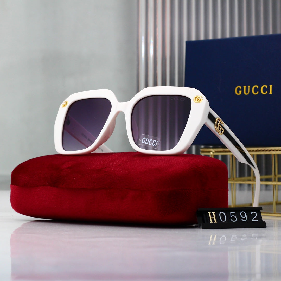 2026 8 colors of popular sunglasses 0592