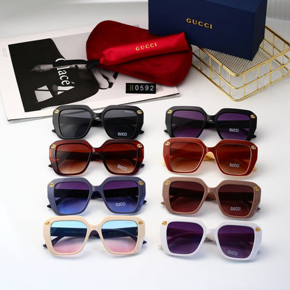 2026 8 colors of popular sunglasses 0592
